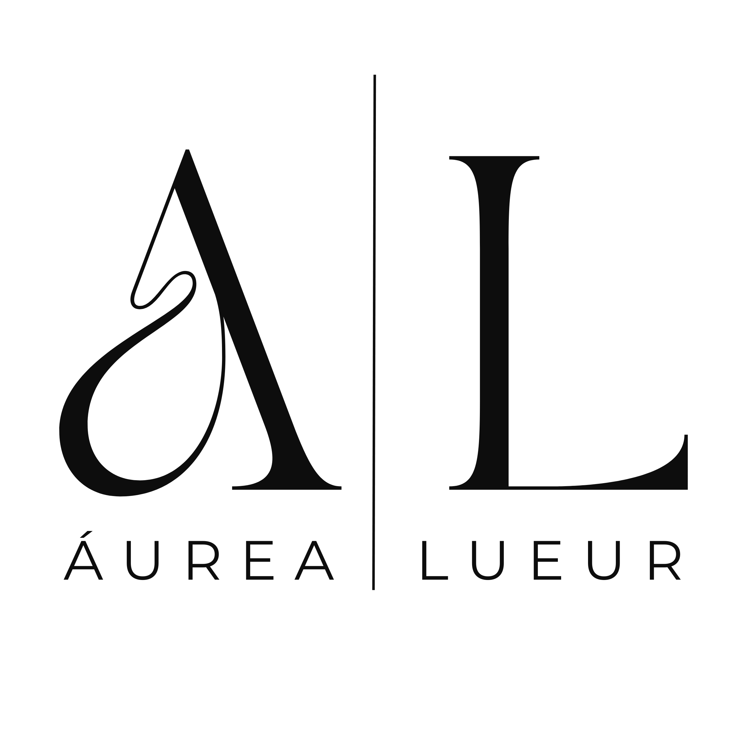 Áurea Lueur logo